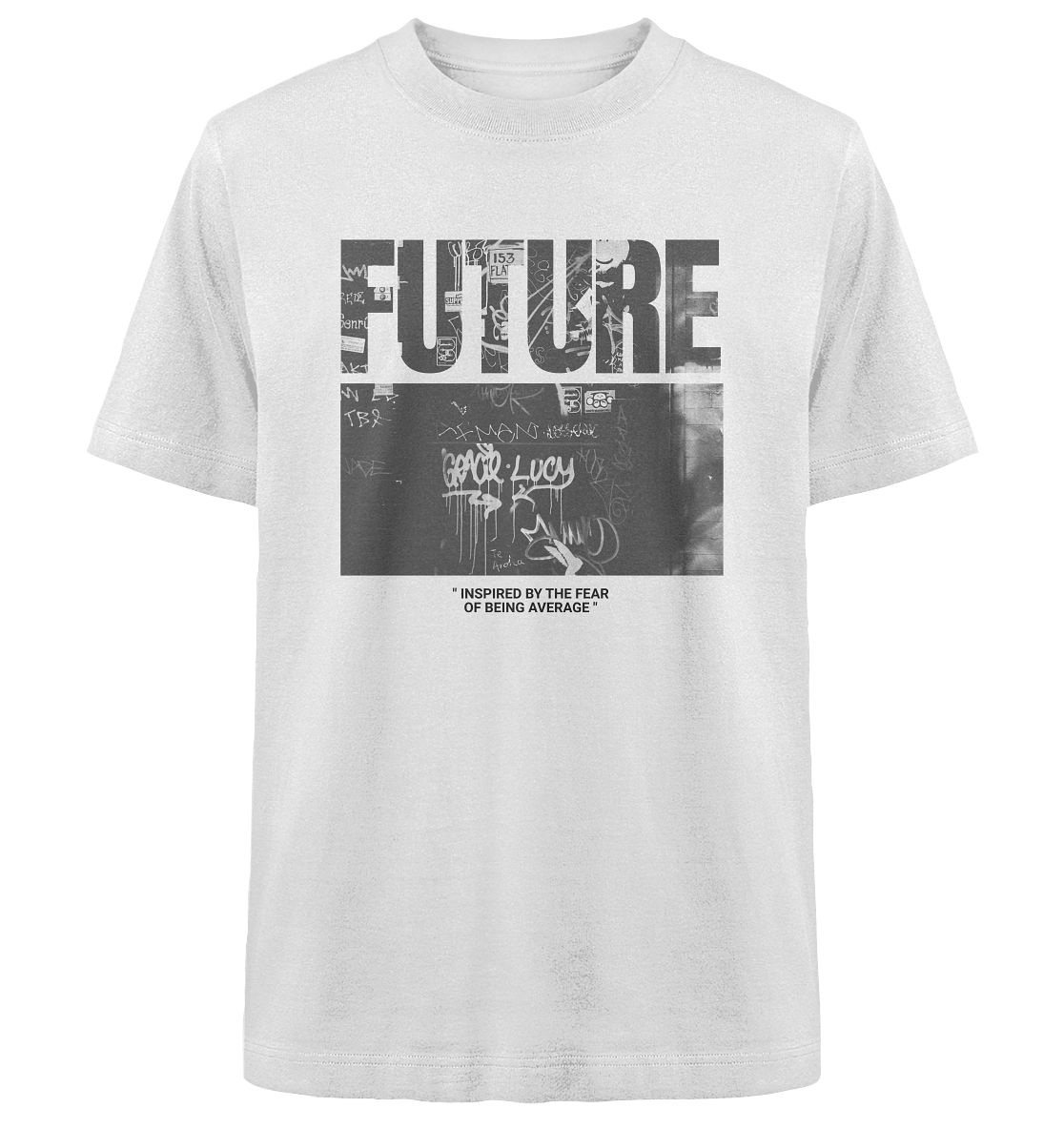 Organic Cotton Fashion T-Shirt - Eco-Friendly and Stylish Choice for Sustainable Wardrobe - Evoluz