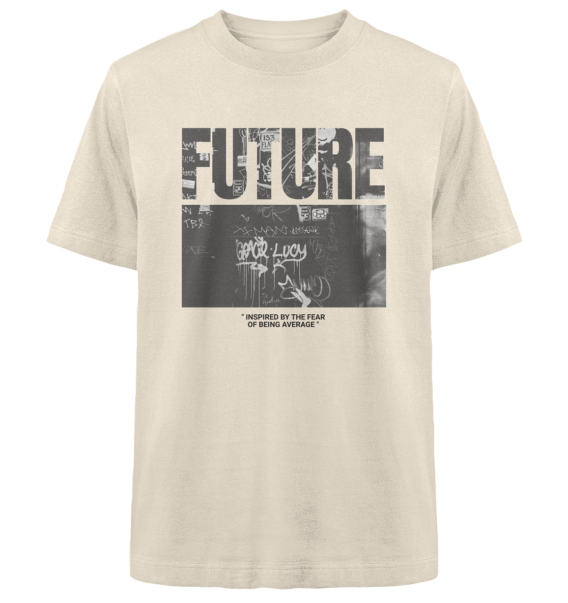 Organic Cotton Fashion T-Shirt - Eco-Friendly and Stylish Choice for Sustainable Wardrobe - Evoluz