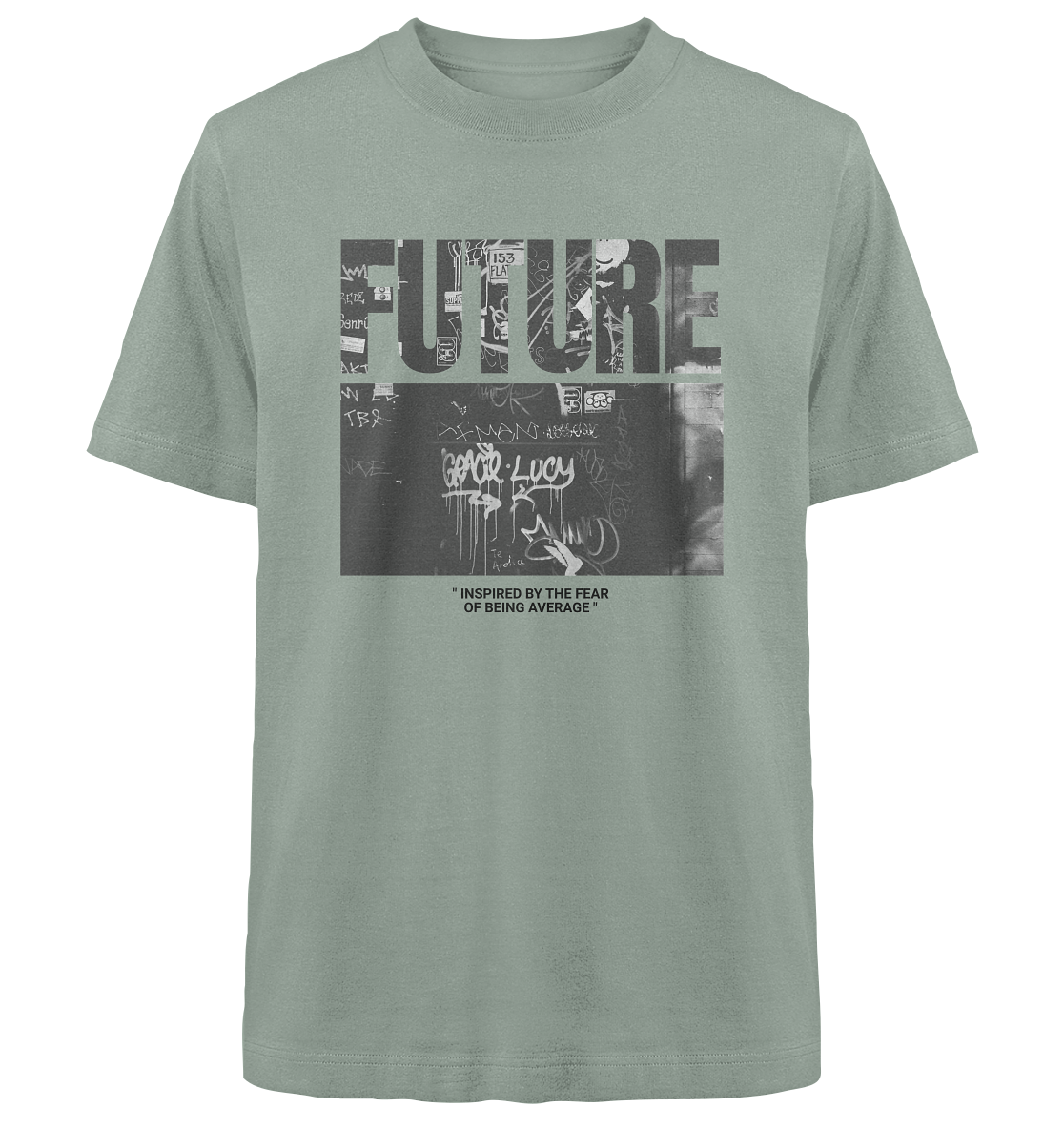 Organic Cotton Fashion T-Shirt - Eco-Friendly and Stylish Choice for Sustainable Wardrobe - Evoluz