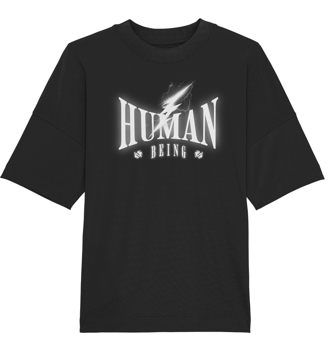 Eco-Friendly Oversize Shirt Stylish Unisex Option for Men and Women - Evoluz