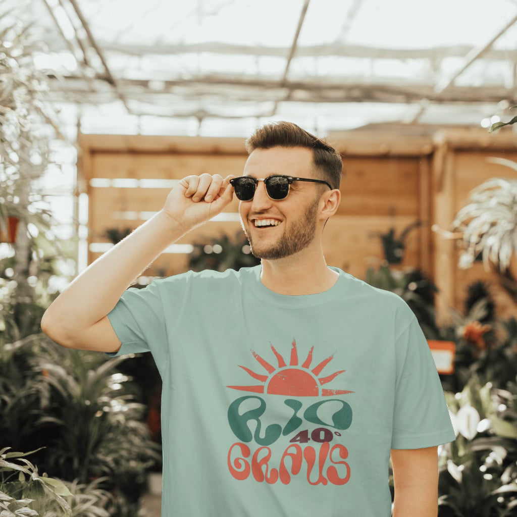 Stylische T-Shirts für Damen & Herren – Bequem & Modern - Evoluz