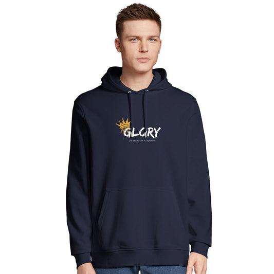 Organic Cotton Hoodie - Unisex Comfort & Style for Better Sale - Evoluz