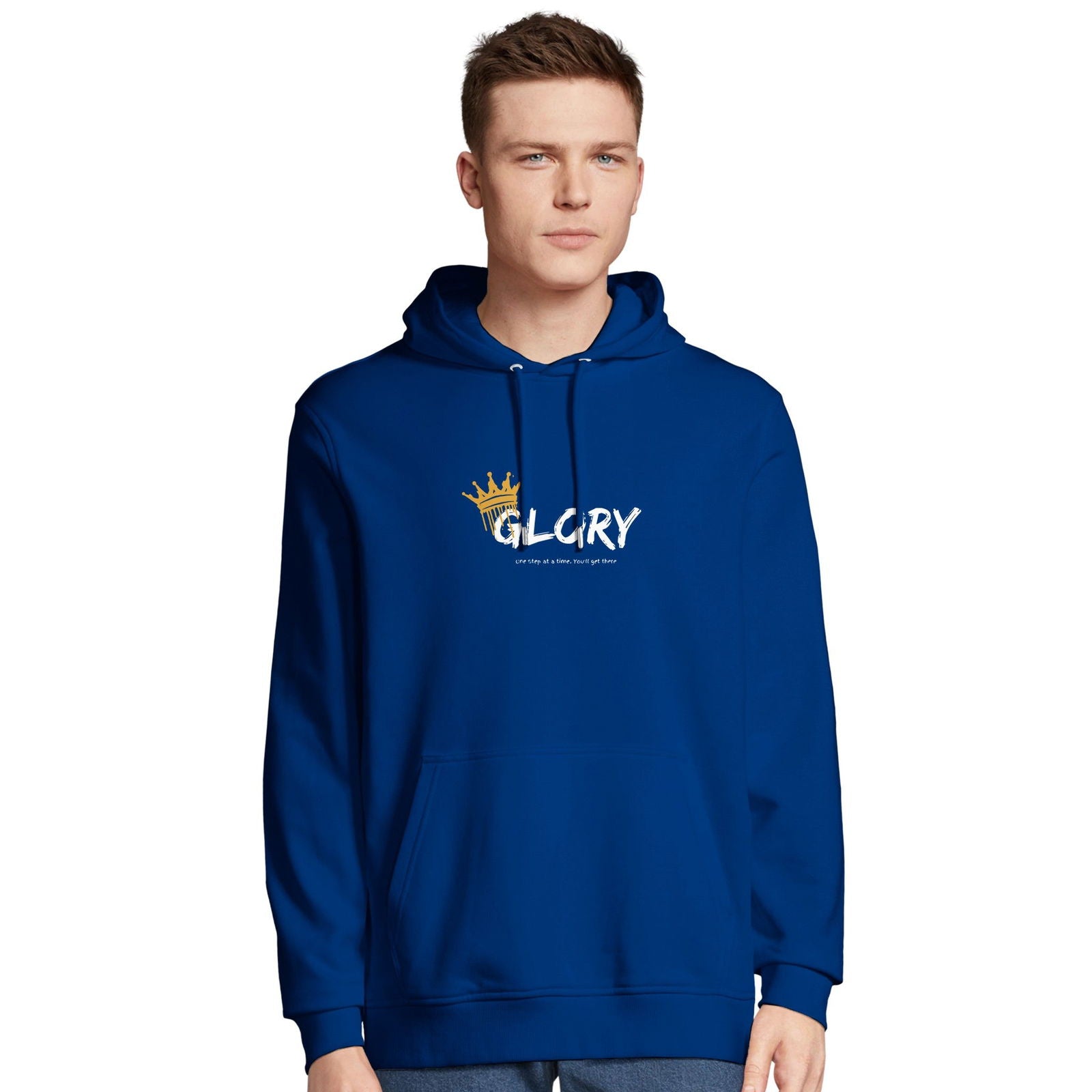 Organic Cotton Hoodie - Unisex Comfort & Style for Better Sale - Evoluz