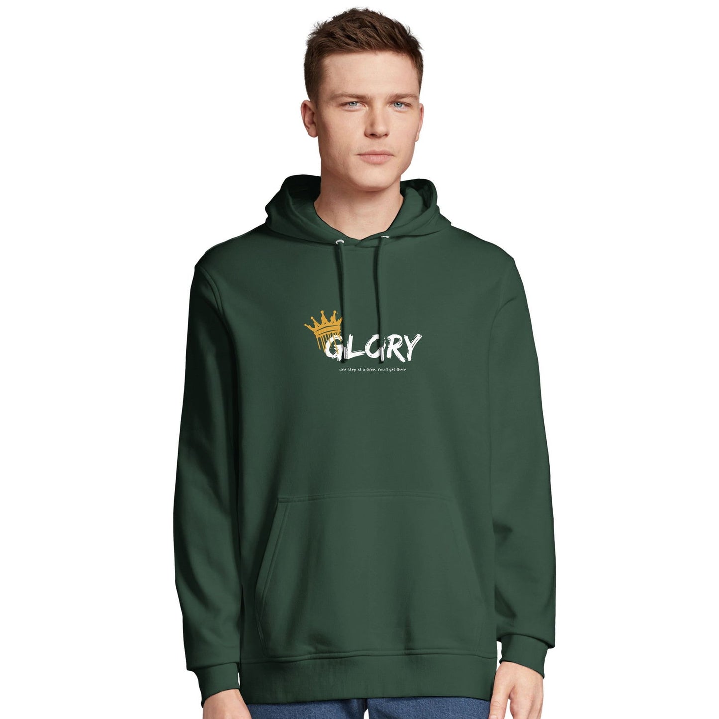 Organic Cotton Hoodie - Unisex Comfort & Style for Better Sale - Evoluz