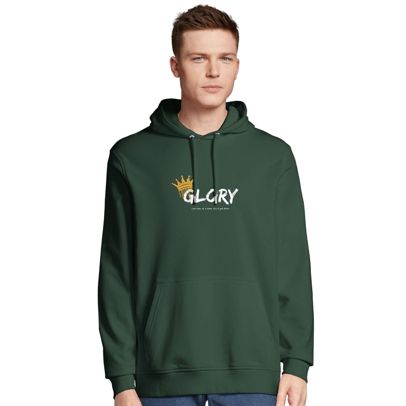 Organic Cotton Hoodie - Unisex Comfort & Style for Better Sale - Evoluz