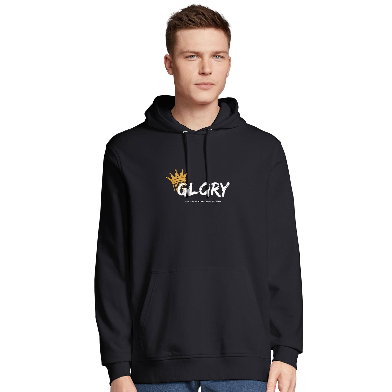 Organic Cotton Hoodie - Unisex Comfort & Style for Better Sale - Evoluz
