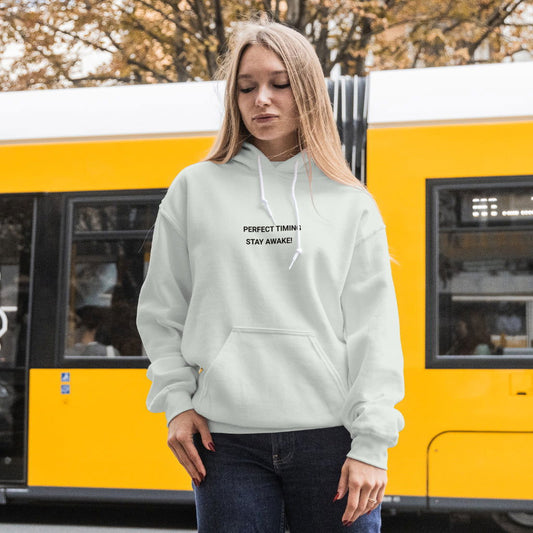 Organic Oversize Hoodie: Must-Have Trendy Wardrobe Essential - Evoluz