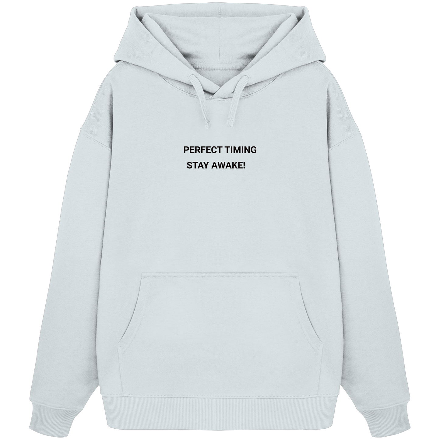 Organic Oversize Hoodie: Must-Have Trendy Wardrobe Essential - Evoluz