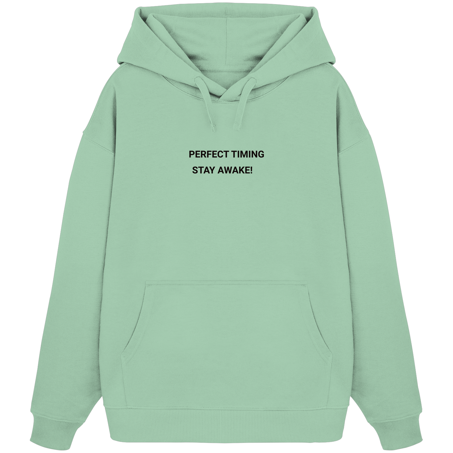 Organic Oversize Hoodie: Must-Have Trendy Wardrobe Essential - Evoluz