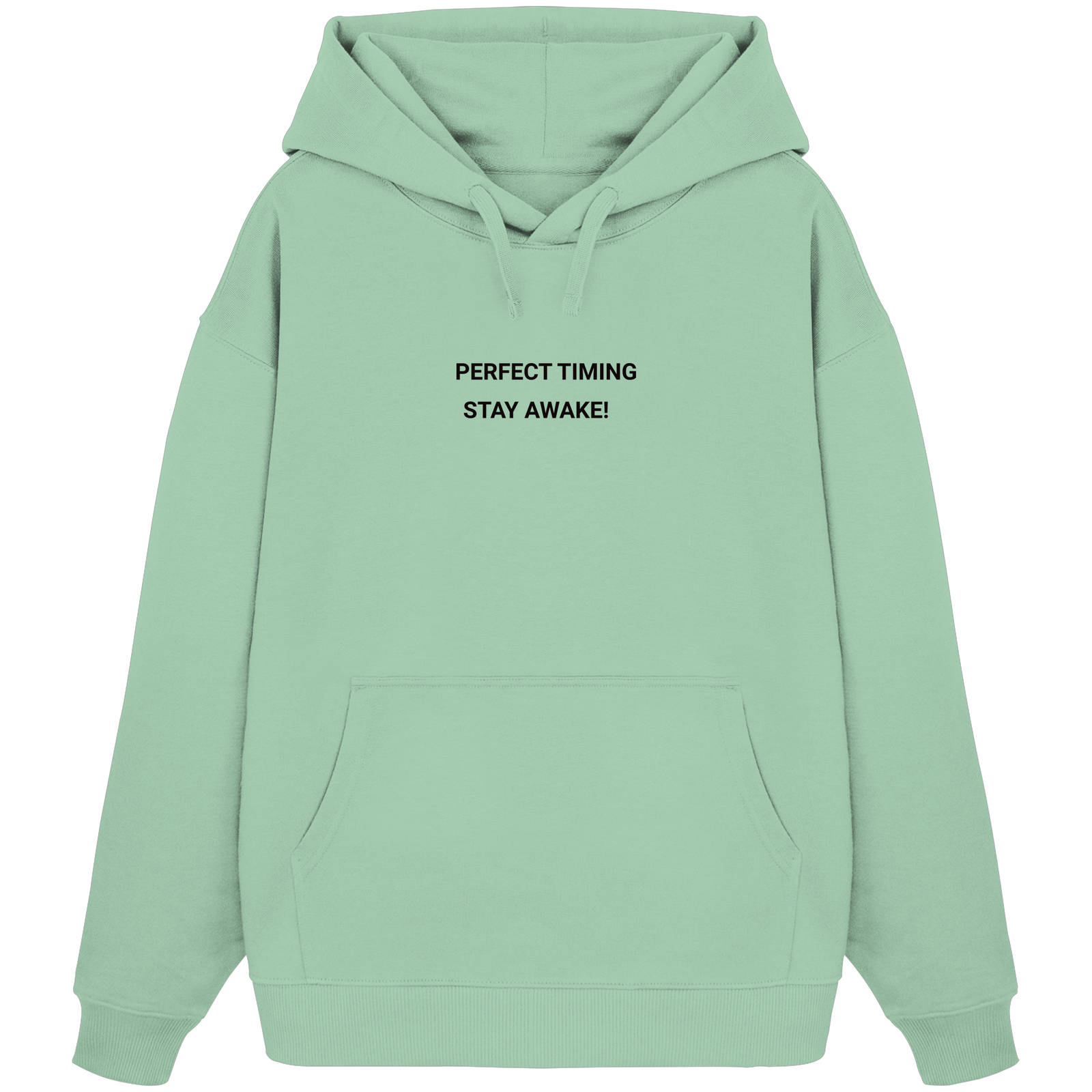 Organic Oversize Hoodie: Must-Have Trendy Wardrobe Essential - Evoluz