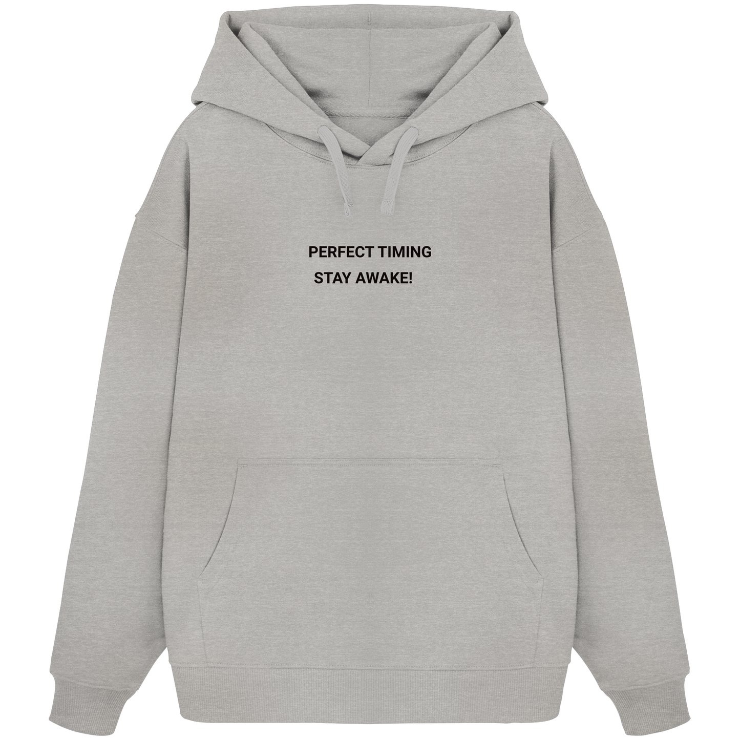 Organic Oversize Hoodie: Must-Have Trendy Wardrobe Essential - Evoluz