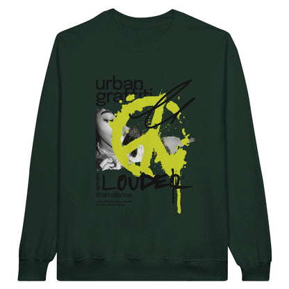 Soft Midweight Fleece Pullover for Adults | Gildan SF000 - Best Seller for Cozy Comfort - Evoluz