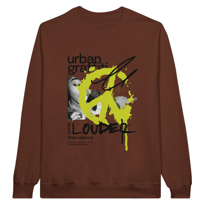 Soft Midweight Fleece Pullover for Adults | Gildan SF000 - Best Seller for Cozy Comfort - Evoluz