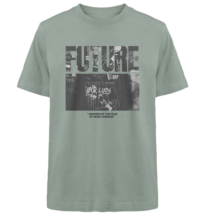 Organic Cotton Fashion T-Shirt - Eco-Friendly and Stylish Choice for Sustainable Wardrobe - Evoluz