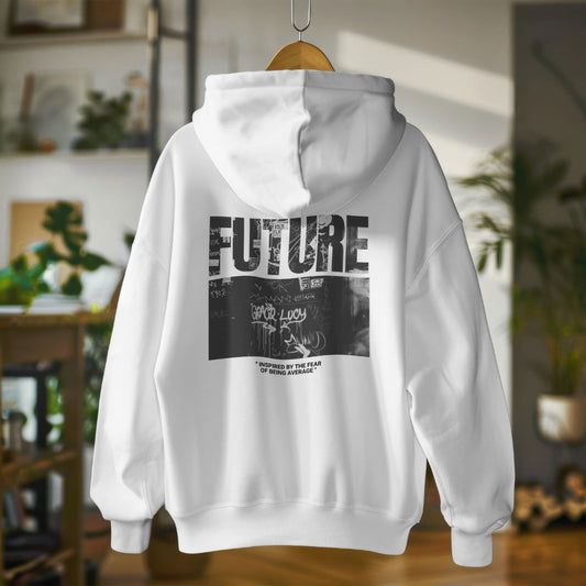 Oversize Hoodie - Evoluz