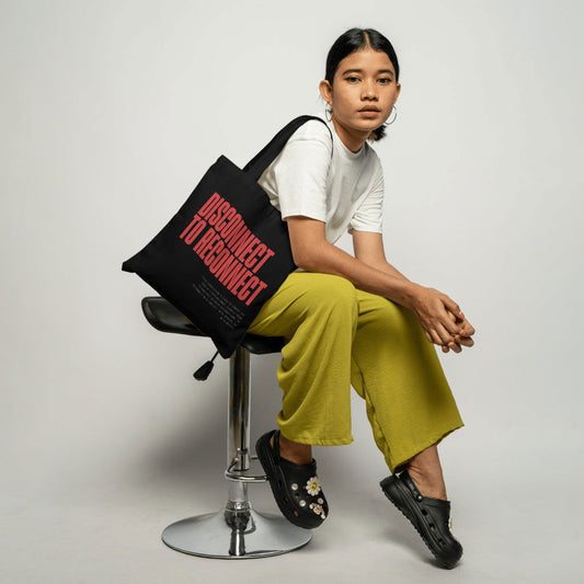 Tragetasche - Organic Cotton Bag - Evoluz