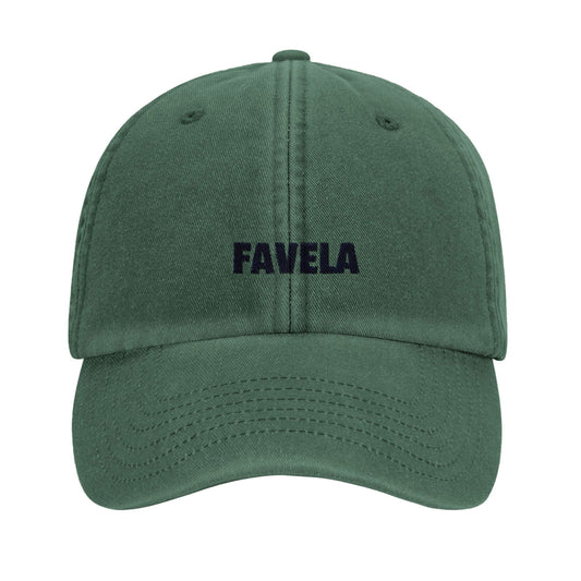 Vintage Cotton Dad Hat | Beechfield B655 - Evoluz