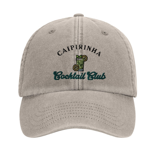 Vintage Dad Cap - Beechfield B655 - Evoluz